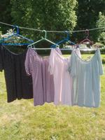 gr 48/50  NEU  4 x Damen Shirt Nordrhein-Westfalen - Hövelhof Vorschau