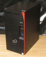 PC Fujitsu GAMING|RX 550 4GB|CPU i3-7100 -3,9GHz|8GB RAM|SSD&HDD Niedersachsen - Cloppenburg Vorschau