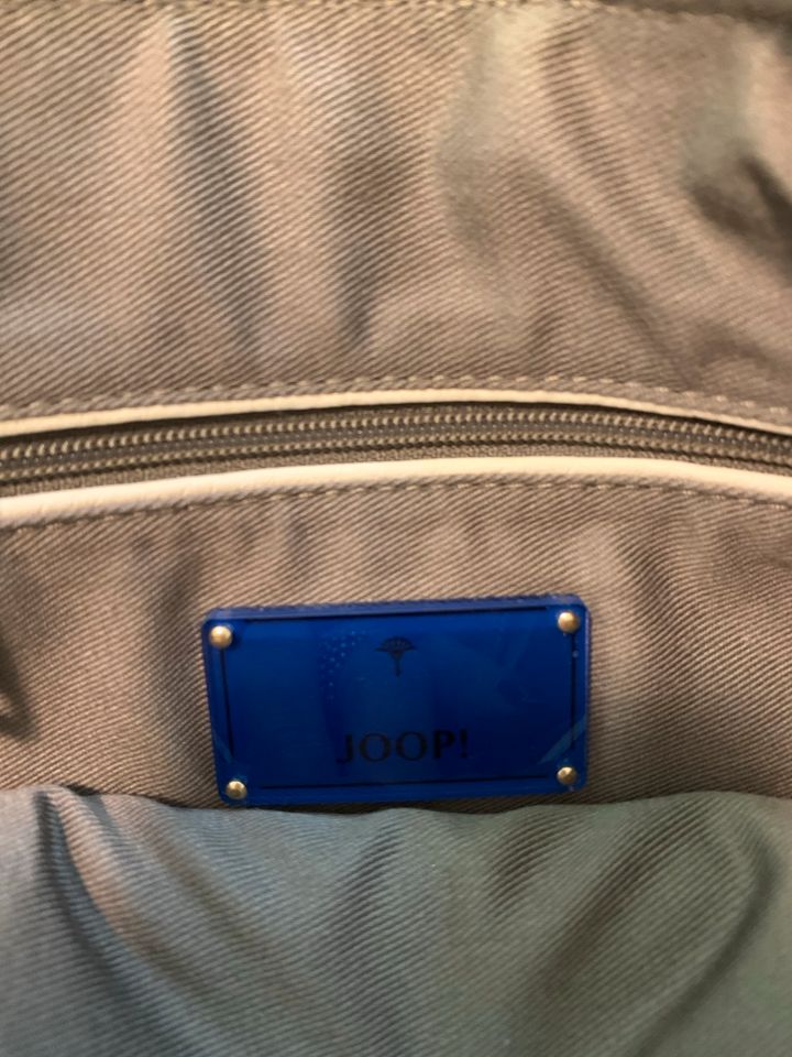 Joop Damen Leder Handtasche in Mönchengladbach