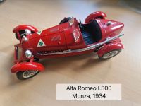 ALFA Romeo L300 Monza, 1:18 Modell Schleswig-Holstein - Stuvenborn Vorschau