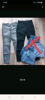 HM Jeanshosen Hosen Paket 38 40 Damen Mädchen Sachsen - Oberschöna Vorschau