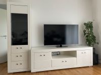 Wohnzimmer-Wand, TV Board mit Vitrine Essen - Rüttenscheid Vorschau