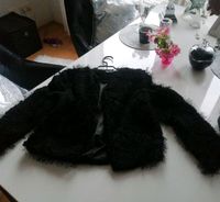 Süße Teddyjacke  kuschelig schwarz 40 Kreis Ostholstein - Eutin Vorschau