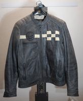 Black-Cafe London SevenT Motorrad Lederjacke, Gr. 56 Berlin - Mitte Vorschau