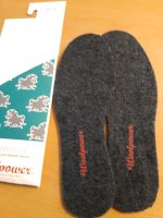 Woolpower Felt Insoles - Einlegesohlen Gr. 34-35 - neu Brandenburg - Potsdam Vorschau