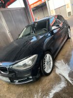 ( BMW 1er, 118i ) Sport Line . 170 PS. 2013. Top Zustand Duisburg - Duisburg-Mitte Vorschau