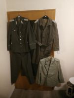 NVA DDR KVP Uniform Konvolut Oberstleutnant Sachsen-Anhalt - Magdeburg Vorschau