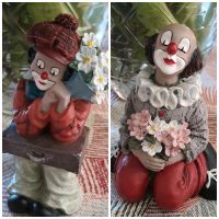 Gilde Clowns Fernweh Blumenfreund Clown Figur Nordrhein-Westfalen - Rheda-Wiedenbrück Vorschau