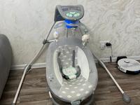 Ingenuity 2-in-1 Babywippe mit Vibration & Bluetooth Nürnberg (Mittelfr) - Sündersbühl Vorschau