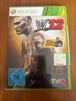 WWE’12 - Xbox 360 Bayern - Schwabach Vorschau