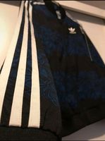Adidas Damen Jacke schwarz blau Gr. XS Dresden - Lockwitz Vorschau