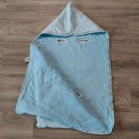 Einschlagdecke/Fußsack für Babyschale/Kinderwagen Petit Bateau Nordrhein-Westfalen - Bornheim Vorschau