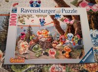 Puzzle Gelini Auf zum Picknick 1000 Teile  Ravensburger Nordrhein-Westfalen - Oberhausen Vorschau