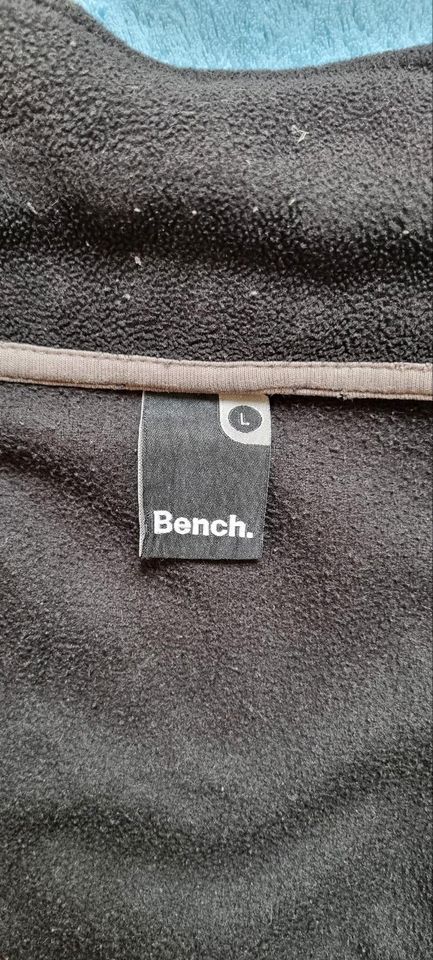 Bench Fleecejacke Herren // L in Vechta