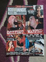 Kerrang 1016 Juli 31 2004 Ash Red Hot Chili Peppers Nightwish Niedersachsen - Wagenhoff Vorschau