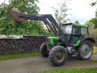 Frontlader BAAS M3 100 Deutz DX 4.50 4.30 4.70 Schwinge Konsole Bayern - Hochstadt am Main Vorschau