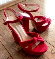 High Heels rot Gr. 38 Nordrhein-Westfalen - Kerpen Vorschau