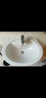 Waschbecken mit Ideal Standard Wasserhahn Bayern - Erkheim Vorschau