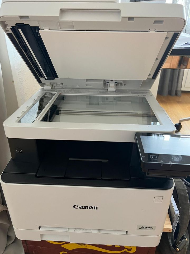 Canon i-SENSYS MF655cdw Multifunktionsdrucker in Frankfurt am Main