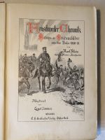 Fröschweiler Chronik: Kriegs und Friedensbilder 1870-1871 Baden-Württemberg - Weinstadt Vorschau