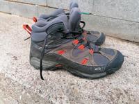 Salomon Wanderschuhe, Goretex ,Gr.45 1/3 Thüringen - Kranichfeld Vorschau