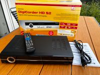 Technisat Digicorder HD S2 HDTV-Twin SAT-receiver 1TB Festplatte Stuttgart - Sillenbuch Vorschau