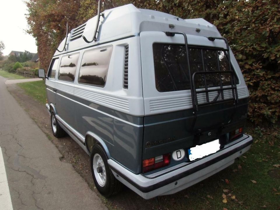 Mike Sander's Versiegelung VW Busse T1-T7 in Brokstedt