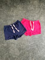 2 Shorts von Lupilu  Blau und Pink  Mit Gummibund  Größe 98 104 Niedersachsen - Ganderkesee Vorschau