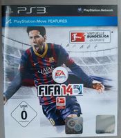 FIFA 14 für PlayStation 3 blu-ray gebraucht Brandenburg - Potsdam Vorschau