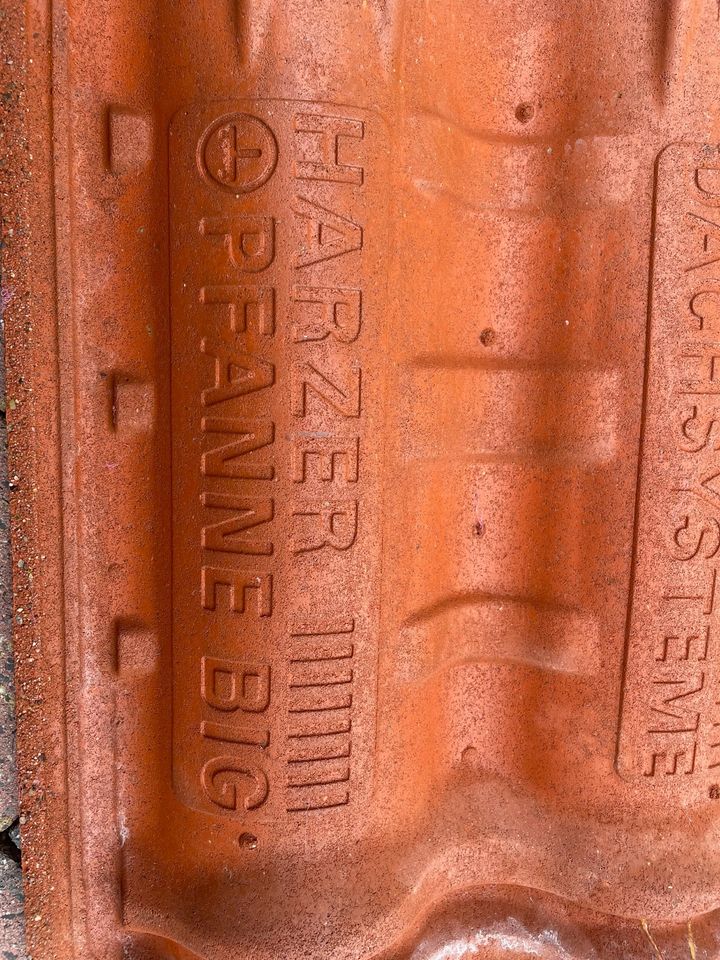 Braas Dachpfanne / Dachziegel in Bad Bentheim