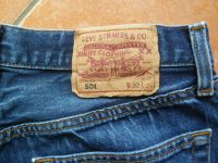 Levi's Jeans  501   W 32    L 32        -2- Niedersachsen - Wunstorf Vorschau