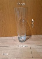 Ikea Vase, Glasvase 48 cm Hessen - Hungen Vorschau