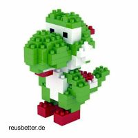 Super Mario Bros. Yoshi | LNO Micro Blocks Leipzig - Sellerhausen-Stünz Vorschau