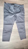 Canda Slim Fit 48 Grau Jeans Damen SommerFruhjahr leichter Stoff Bayern - Landshut Vorschau
