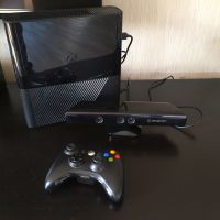 Microsoft Xbox 360 E Konsole 250 GB schwarz + Orig. Controller Niedersachsen - Wistedt Vorschau