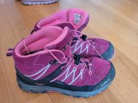 CMP Wanderschuhe Wanderstiefel hoch pink Rigel, Größe 35, wie neu Kr. München - Garching b München Vorschau