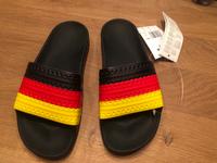 Adidas Adilette Deutschland Gr. 37 NEU Bayern - Seßlach Vorschau
