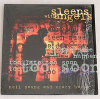 Neil Young + Crazy Horse Sleep With Angels (Reprise) 2LP 1994 Brandenburg - Caputh Vorschau