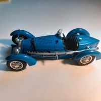 Modellauto Bugatti Type 59 blau Dortmund - Huckarde Vorschau