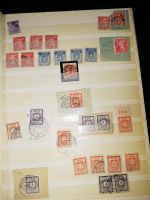 Briefmarken Album SBZ DDR Berlin postfrisch Bayern - Aschaffenburg Vorschau