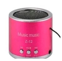 Aufladbar MP3 Player mit LED Beleuchtung USB & Micro SD Anschluss Berlin - Neukölln Vorschau