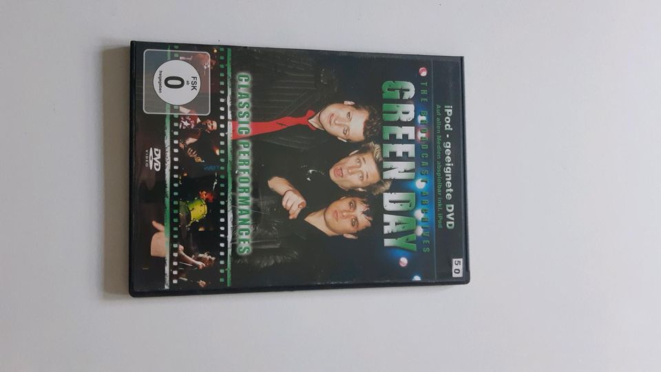 Green Day DVD Musik DVD in Leipzig