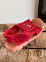 Nike Badeschuhe Sandalen Gr. 27 pink Baden-Württemberg - Bad Bellingen Vorschau