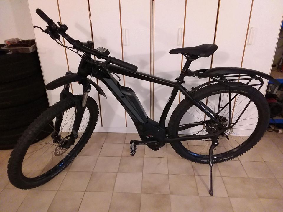 Cube Reaction Hybrid Pro black/grey 21'' MTB in Saarbrücken