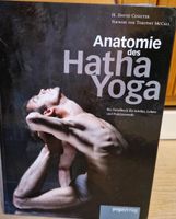 Anatomie des Hata Yoga H. David Coulter Bochum - Bochum-Wattenscheid Vorschau