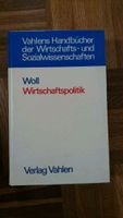 Fachbuch "Wirtschaftspolitik" von Woll Hessen - Egelsbach Vorschau