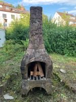 Feuerstelle Kamin aus Stein für den Garten Baden-Württemberg - Esslingen Vorschau