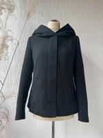 Jacke Schwarz Übergangsjacke Only M Sachsen - Oelsnitz/Erzgeb. Vorschau