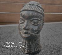 Bronzefigur Afrika Nigeria Skulptur Bayern - Kaufering Vorschau
