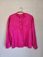 True Vintage Bluse Gr. 42 pink himbeer 80s 90s Niedersachsen - Bad Bederkesa Vorschau